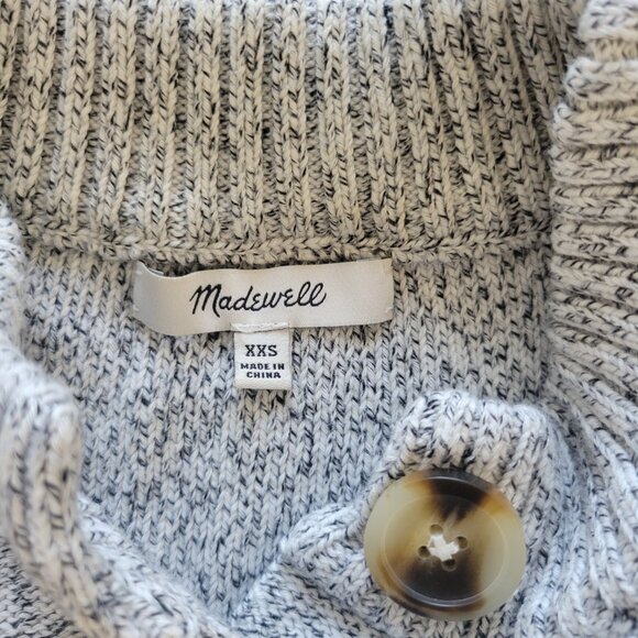 Like New - Madewell Broadway Cardigan - Picture 3 of 7